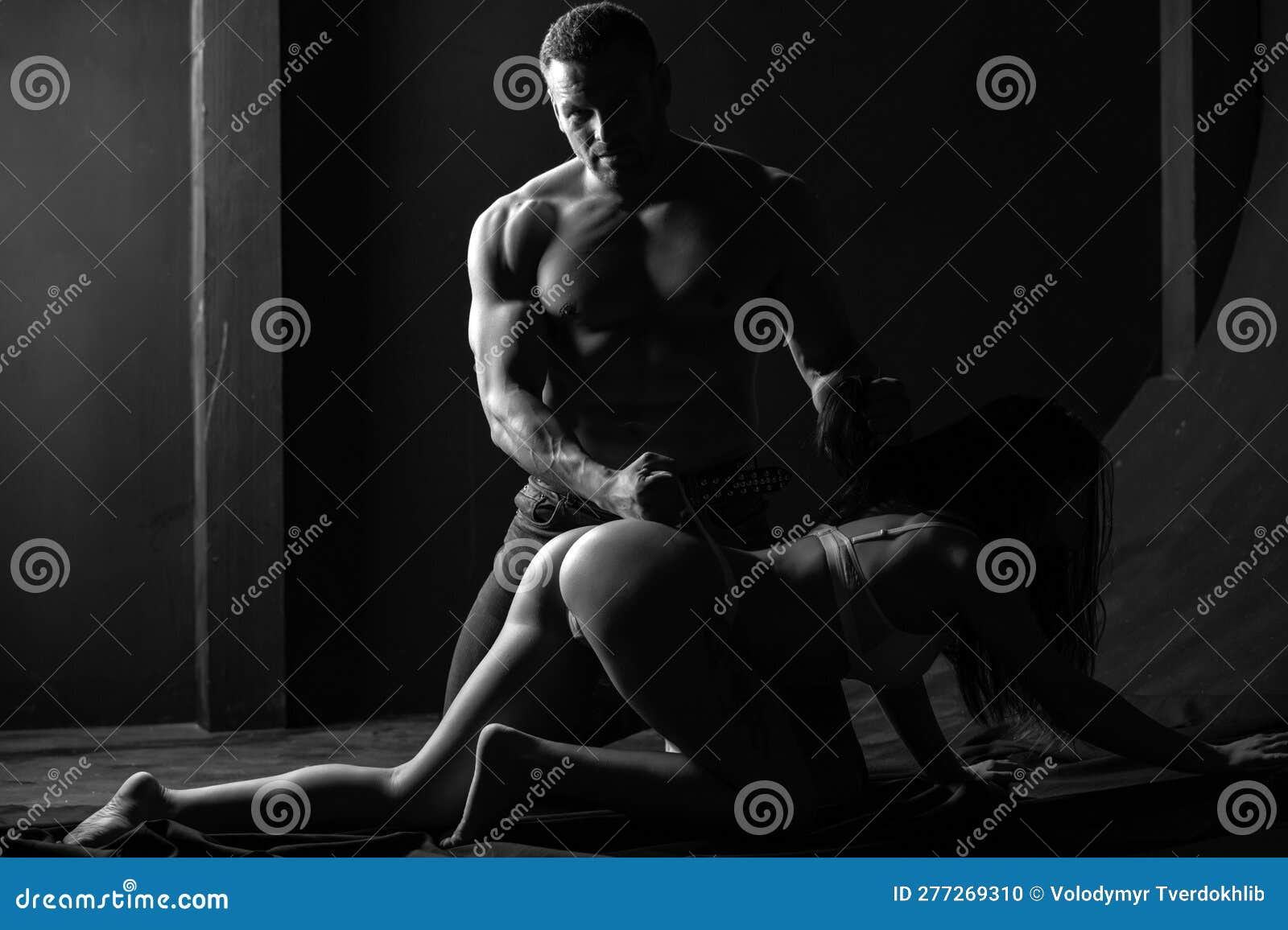 1600px x 1156px - Lovers. Dominant Man with Woman. Romantic Loving Couple in Love Feeling  Romance, Woman and Man Enjoying Love Stock Photo - Image of naked,  domination: 277269310