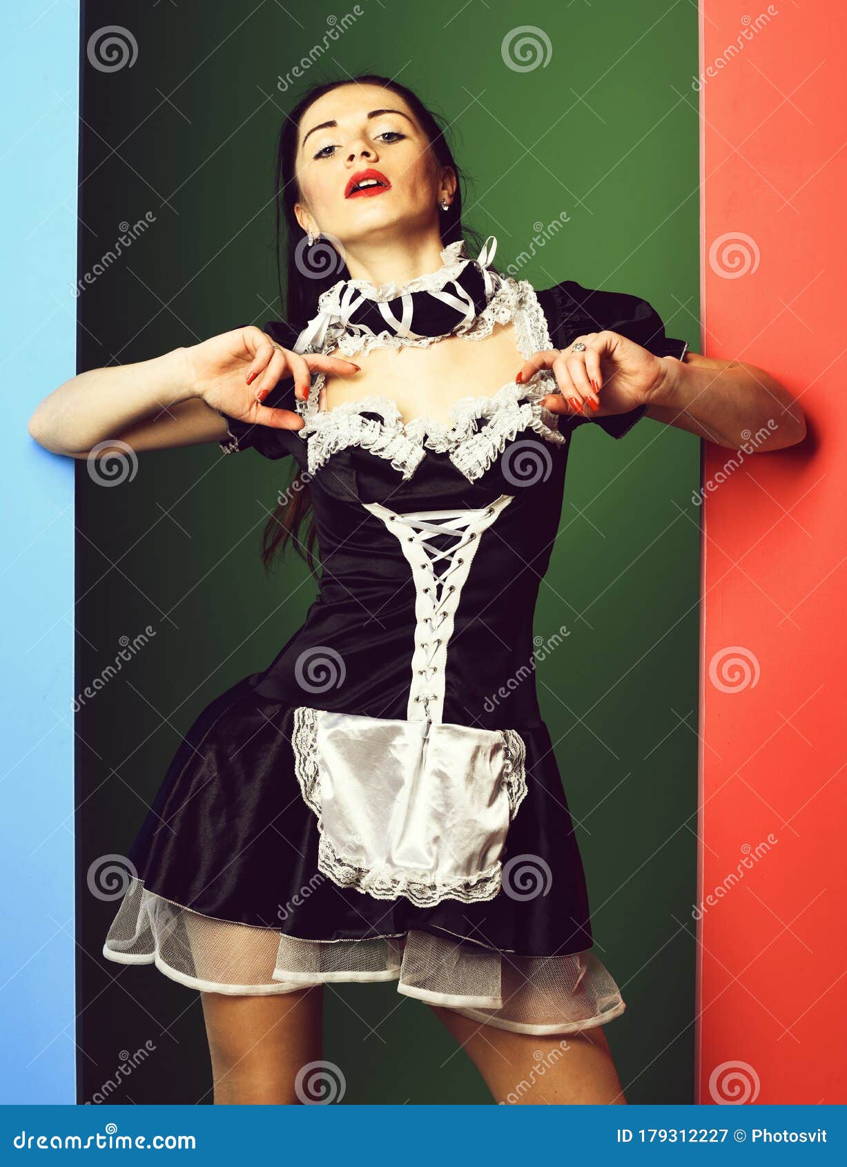 Real Sexy Maid