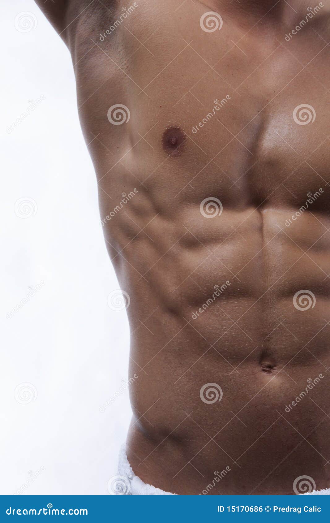 Male s body (part) stock photo. Image of masculine, pack - 15170686