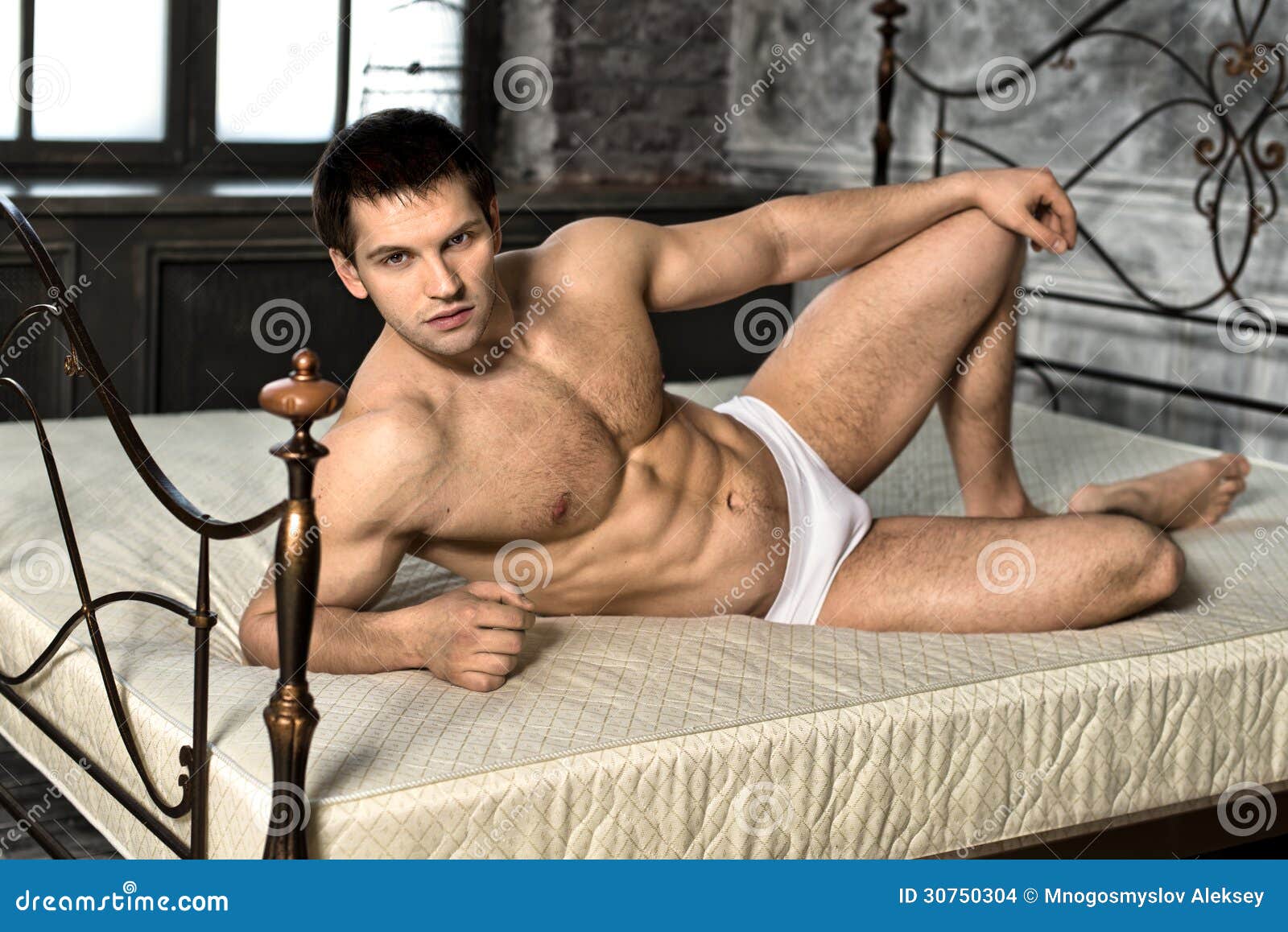 Man Stock Images Image 30750304