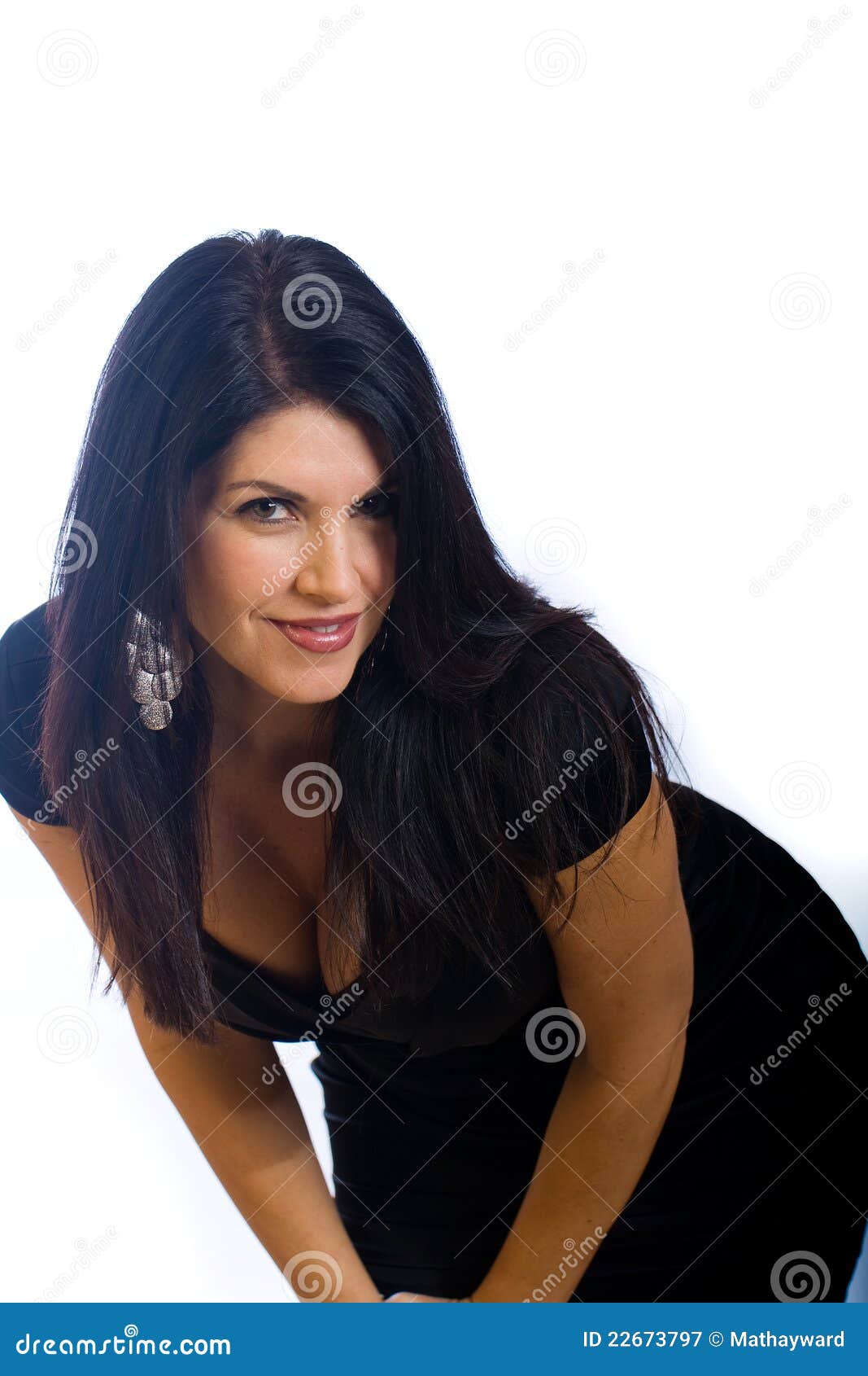 cute middle aged woman cute middle aged woman