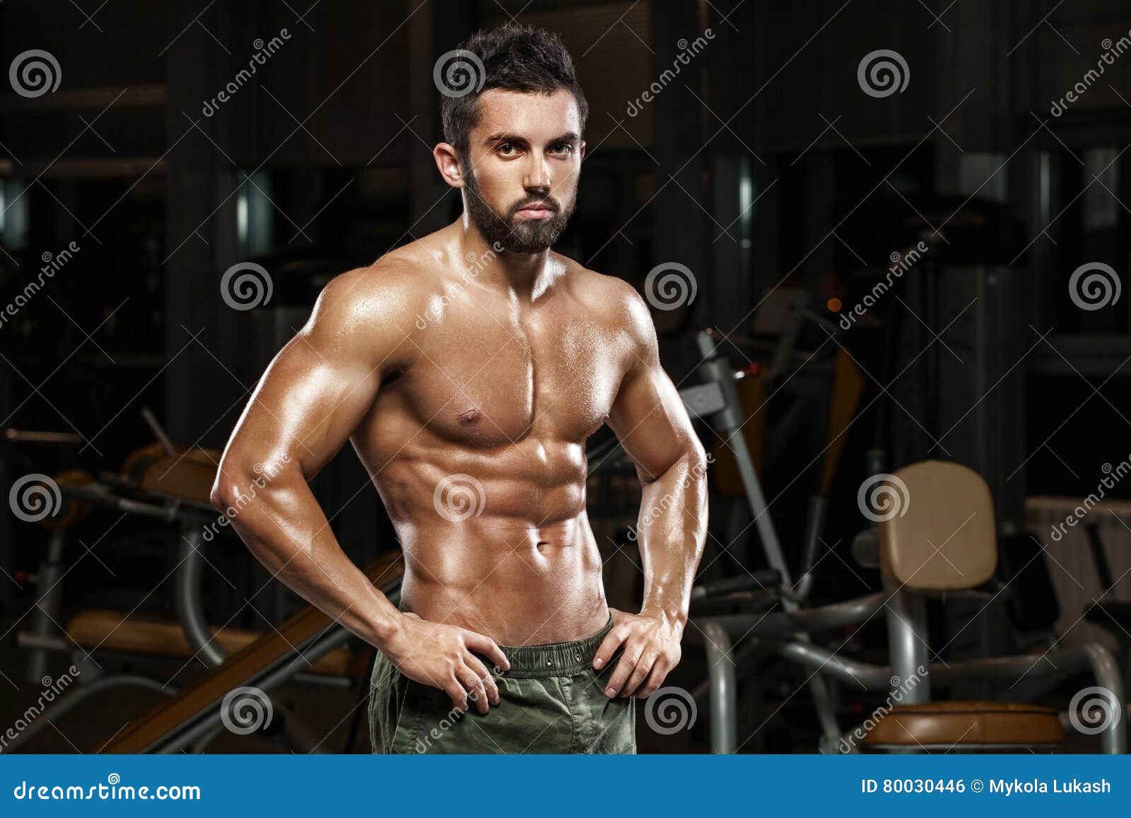 Kostenlos Naked Males Exercising
