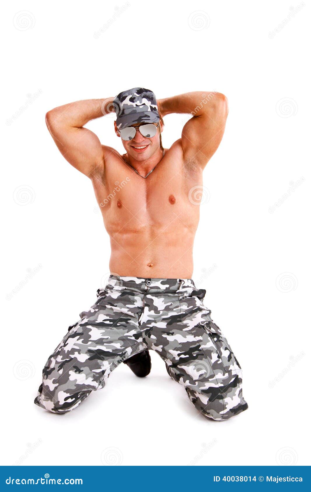 Naked military men sexy Military Men