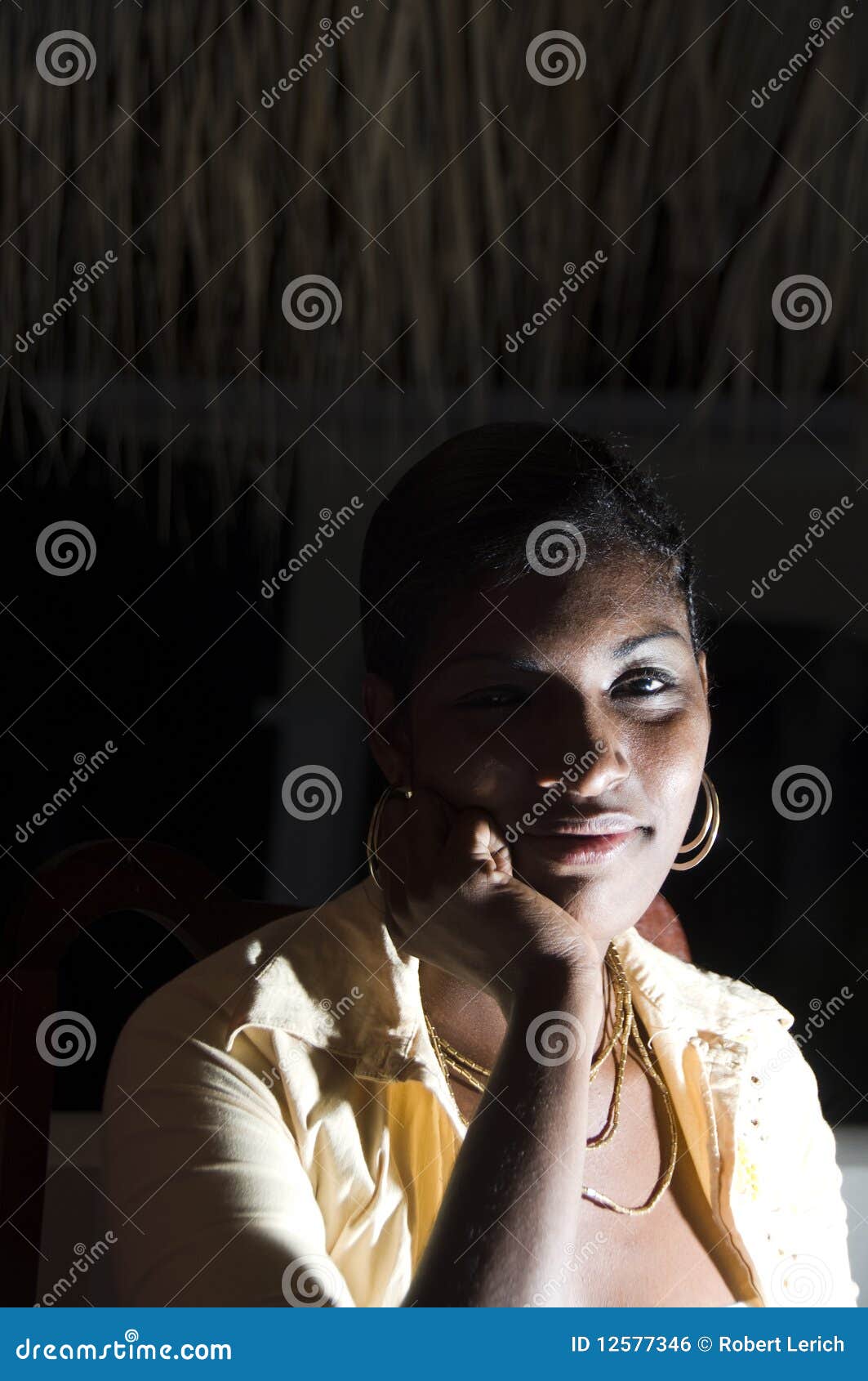 nicaraguan hispanic latin black woman