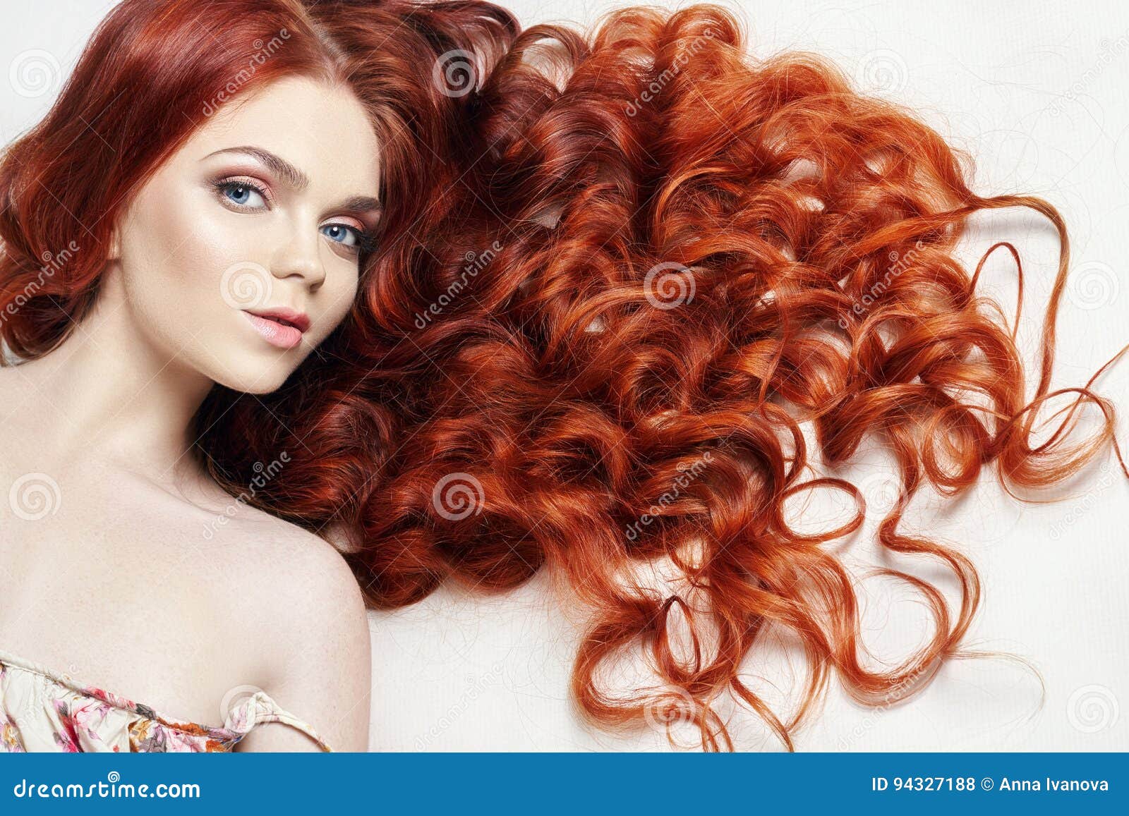 Naked Red Hair Women