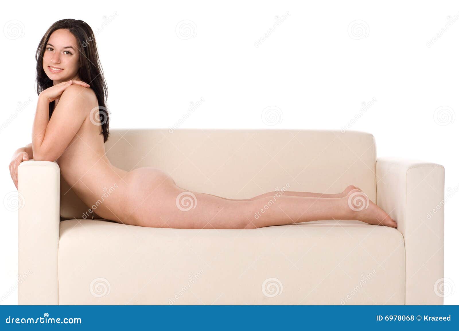 Nudity On The Couch