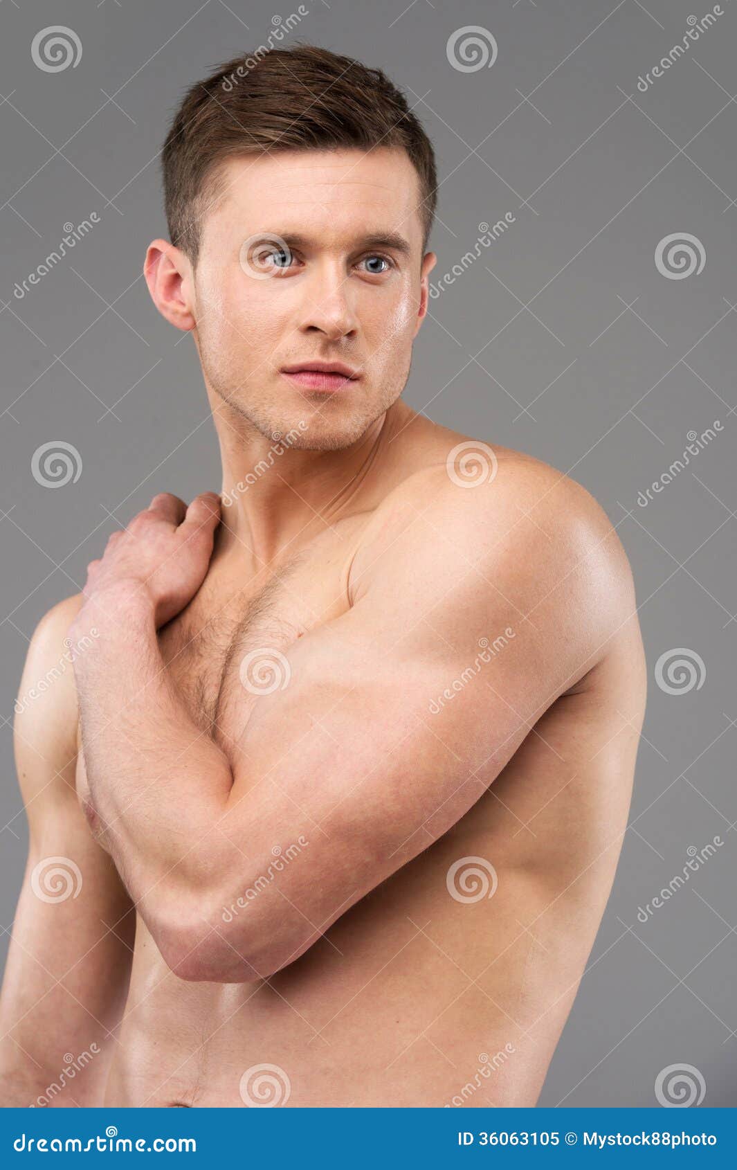 Sexy Men Posing Nude Thumbs 8