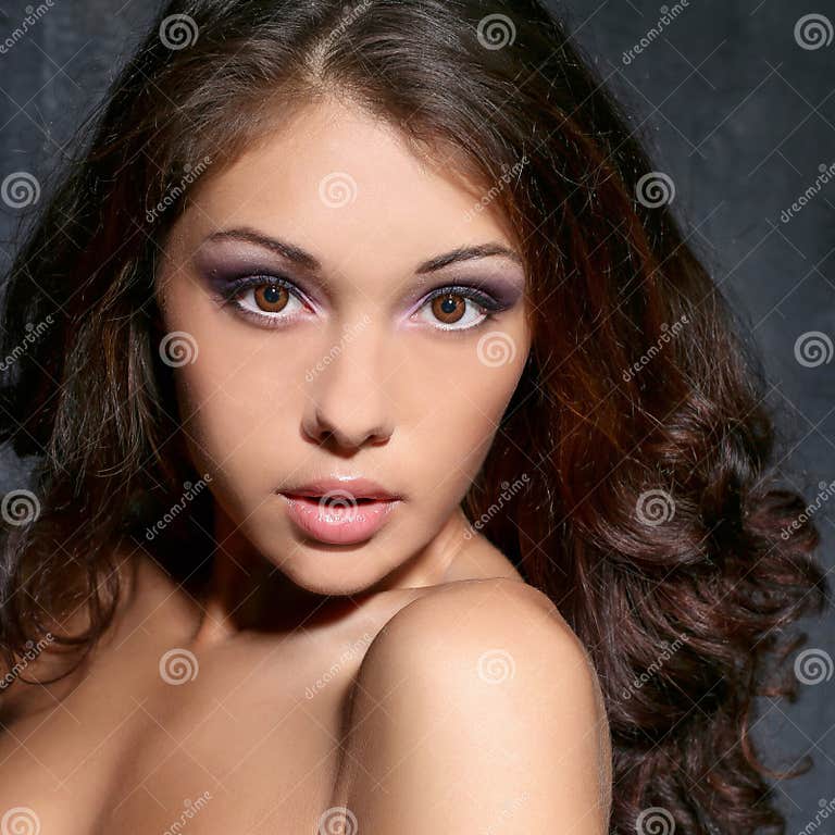 Nude model stock photo. Image of caucasian, beautiful - 62720822