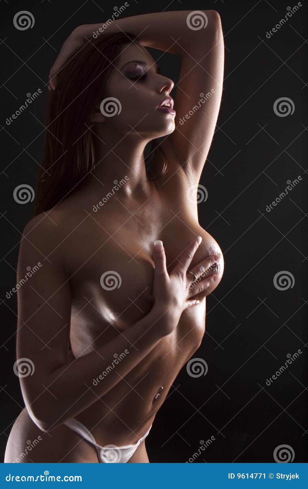 Nude Women Big Breast 4
