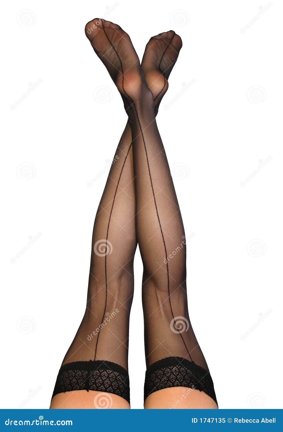 Sexy Nylon Legs