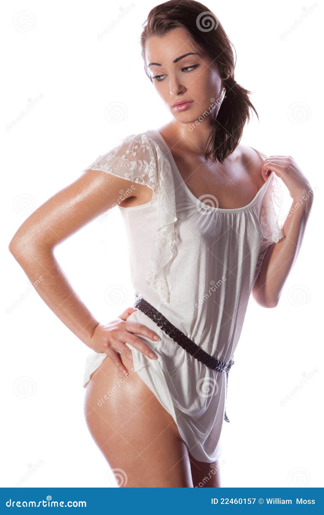 Dress Oily Stock Photos photo