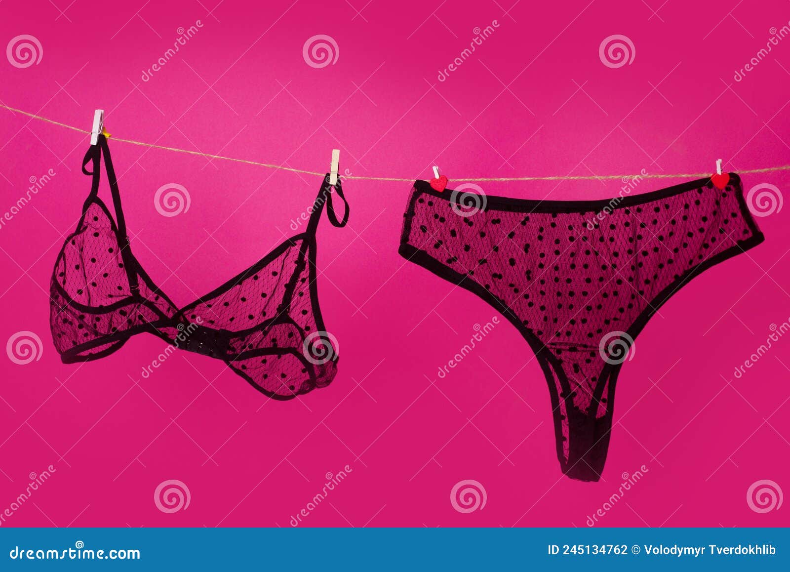 212 Women's Cotton Panties Pink Thong Lace Stock Photos - Free &  Royalty-Free Stock Photos from Dreamstime