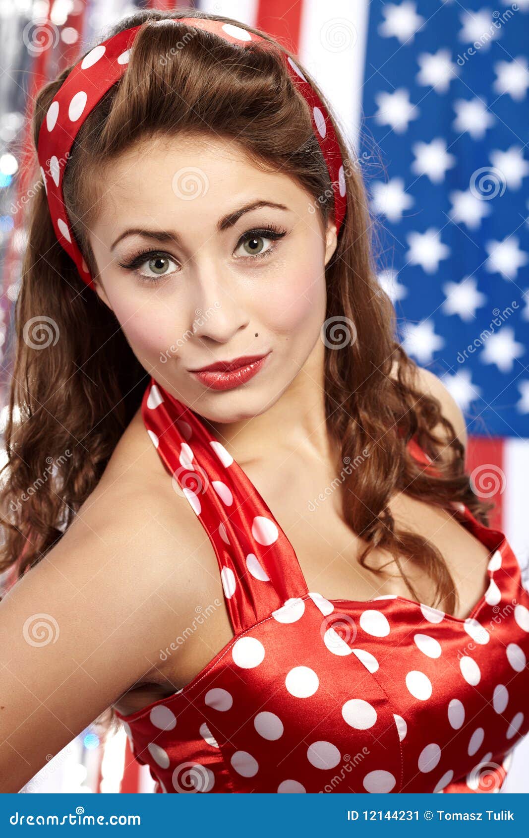 Sexy american