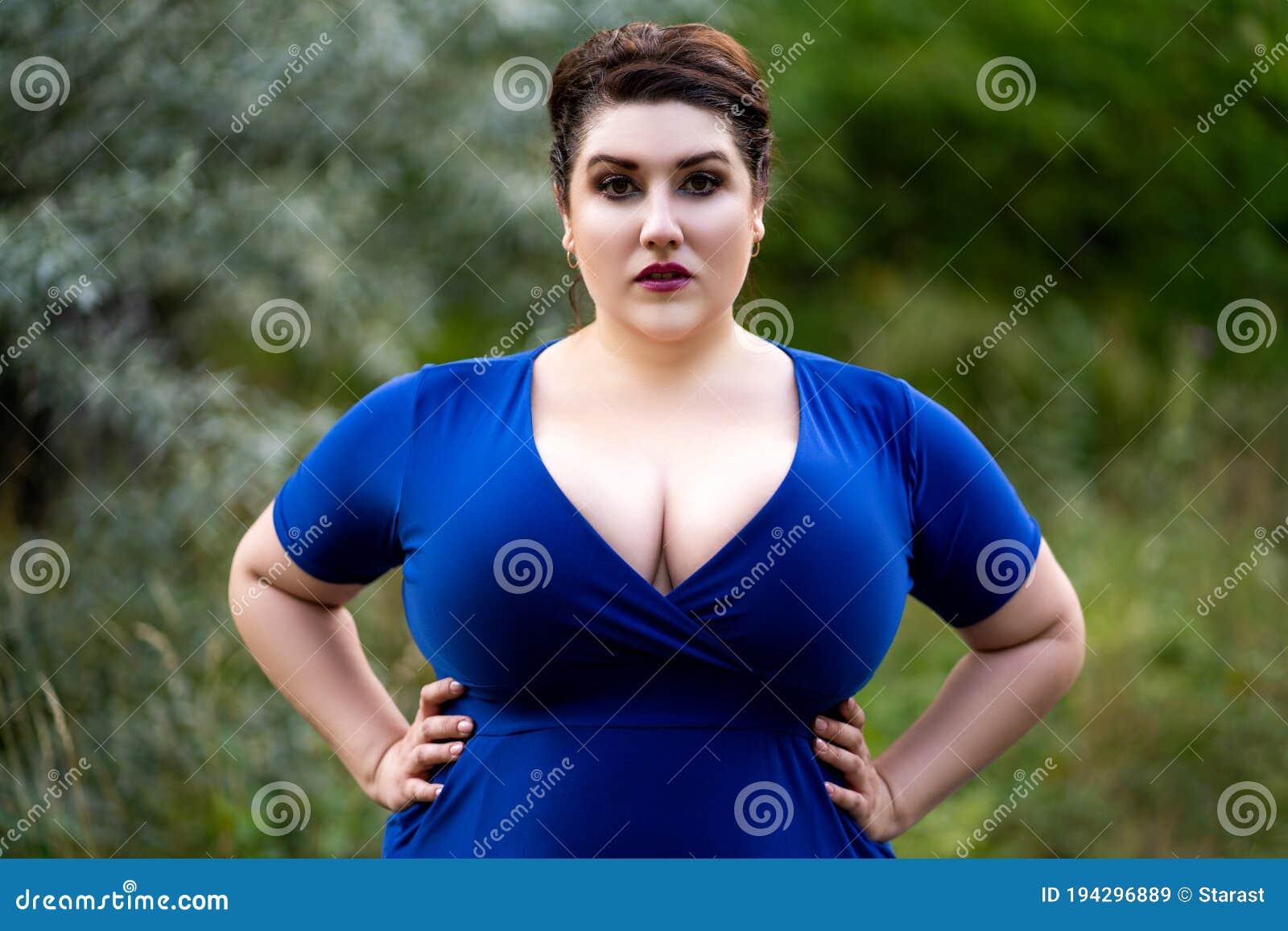 Sexy Big Woman