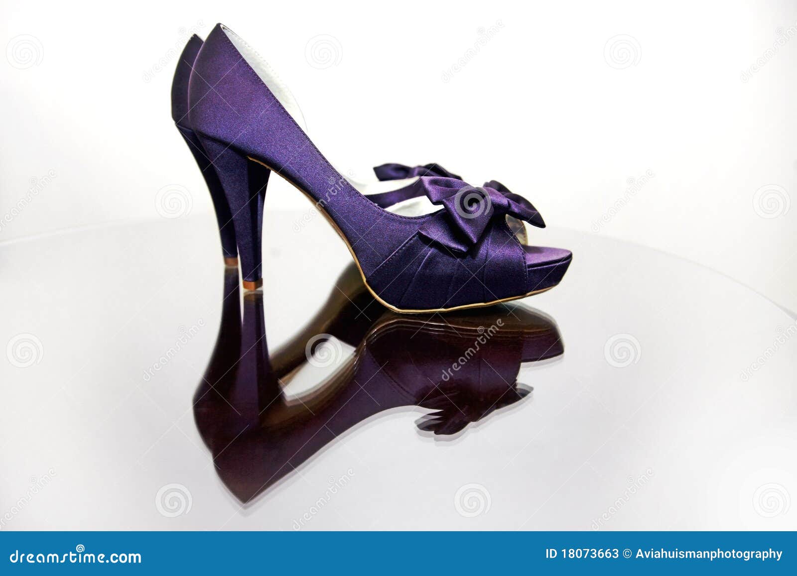 Buy London Rag Embellished Purple Heels Online