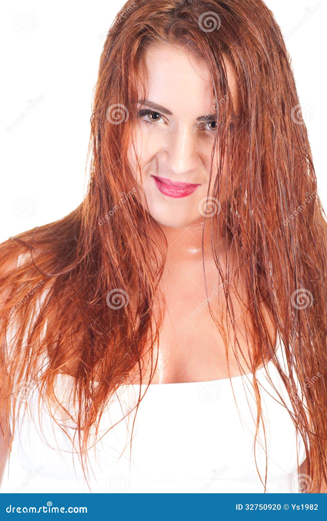 Redheads Wet