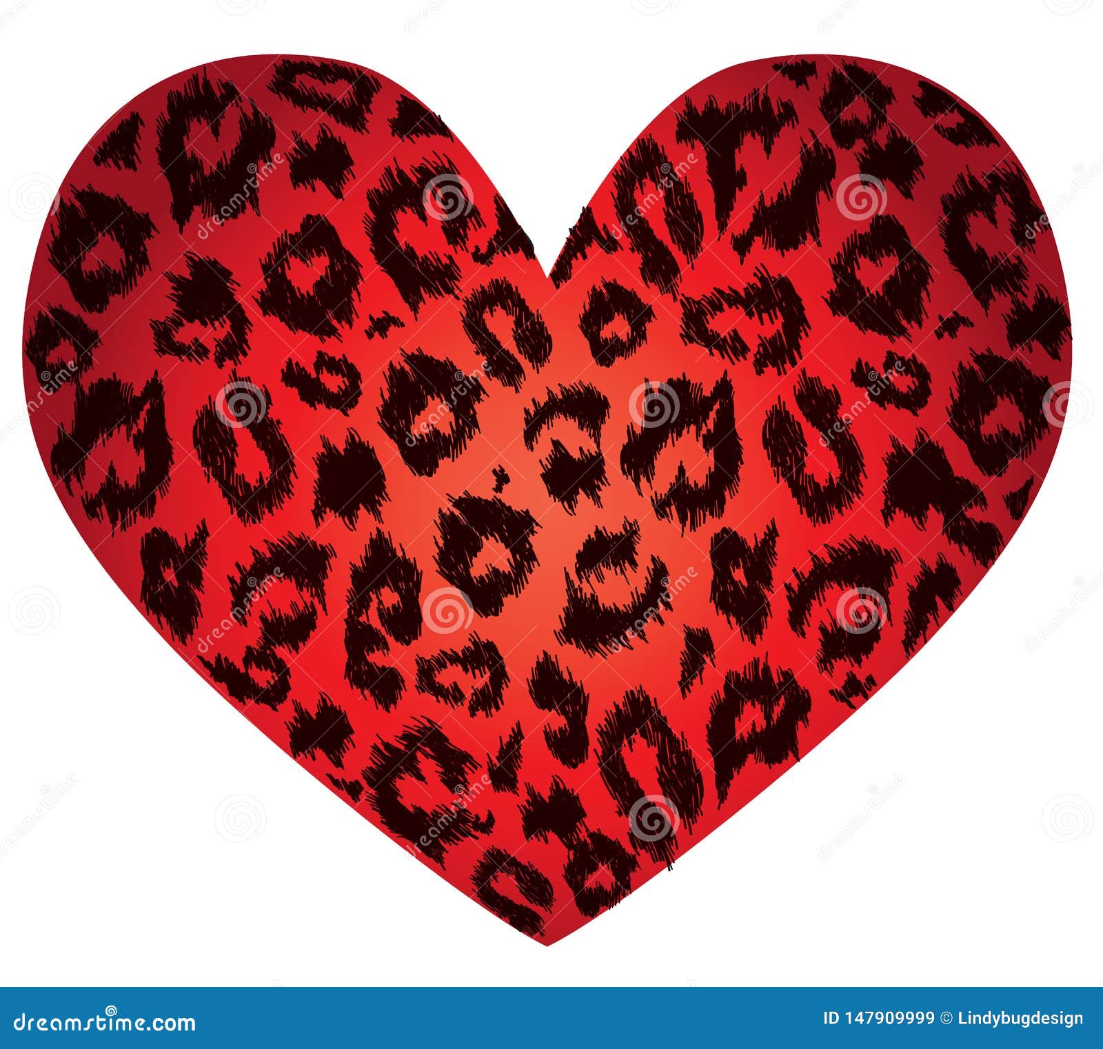 Heart Leopard Stock Illustrations – 3,318 Heart Leopard Stock  Illustrations, Vectors & Clipart - Dreamstime