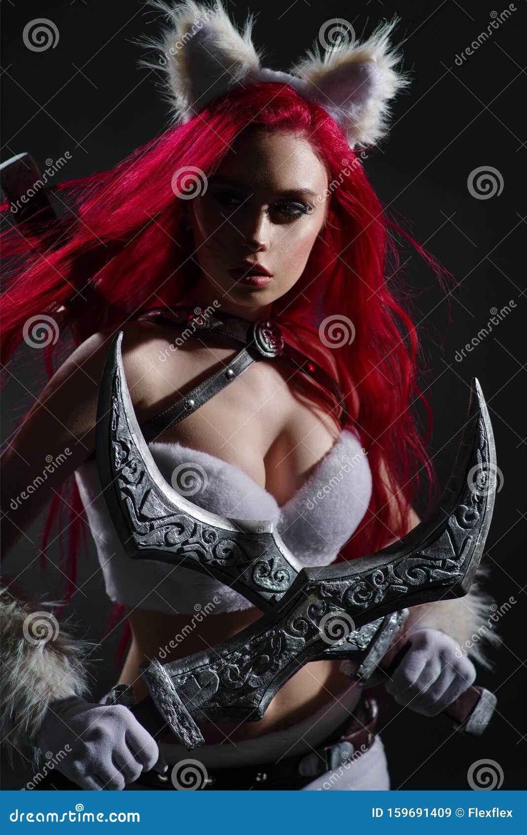 Sexy Redhead Wife