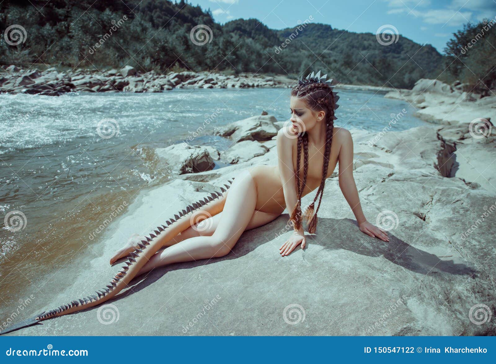 Mermaid Erotic Sexy