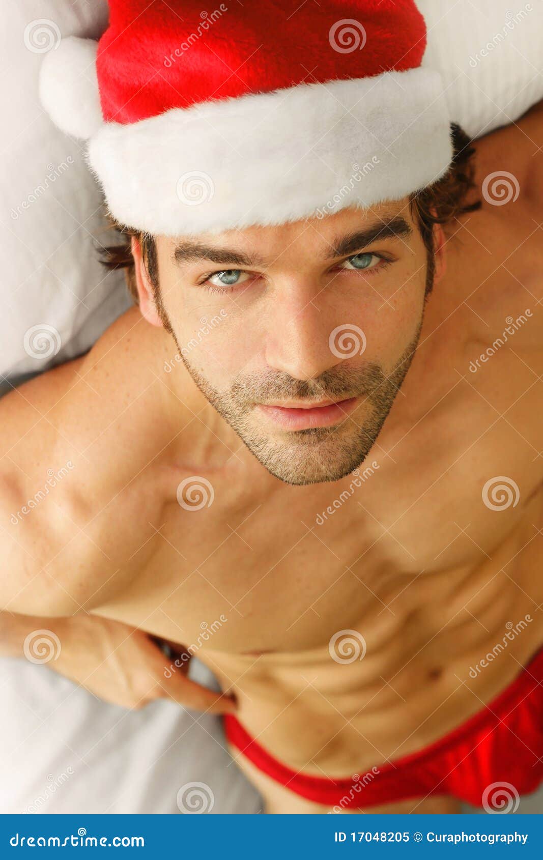 Santa Stock Image Image Of Claus Gorgeous Celebration 17048205