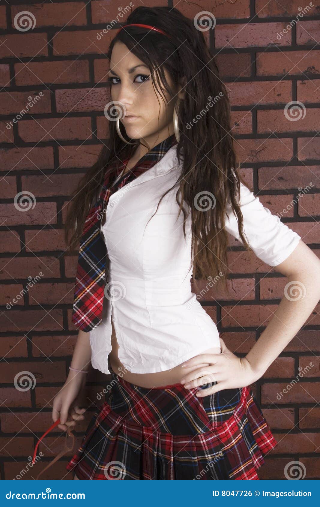 Hot School Girl Pic