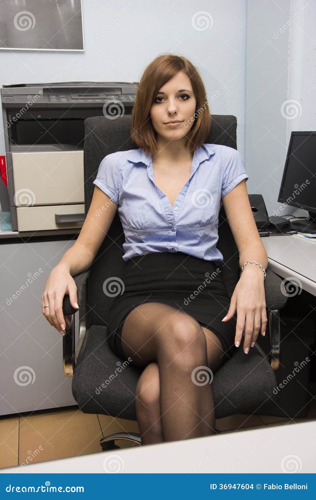 Secretary Stock Photography 36948026