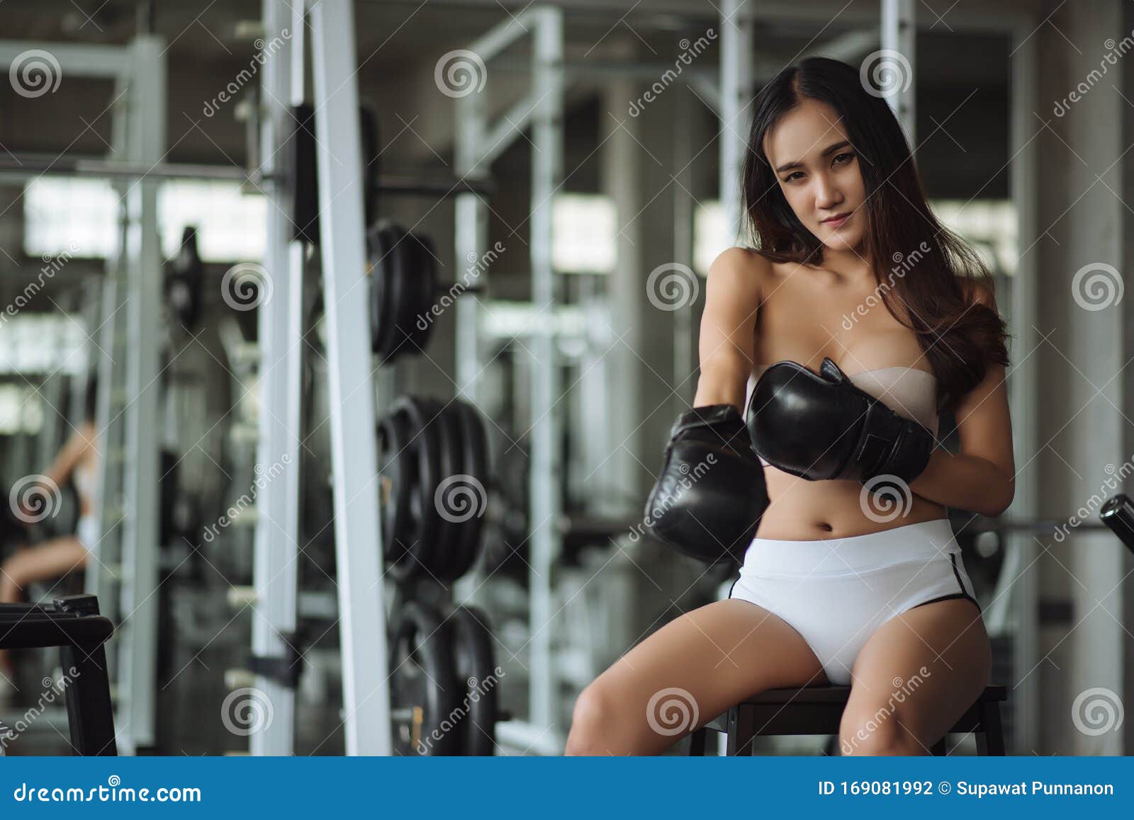 Sexy fitness Fitness