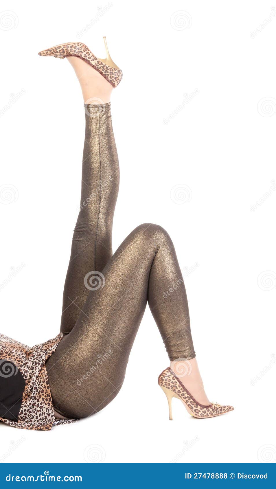 Collage Woman S Legs and Buttocks Clad in Shimmering Leggin Stock Image -  Image of stockings, female: 36417077