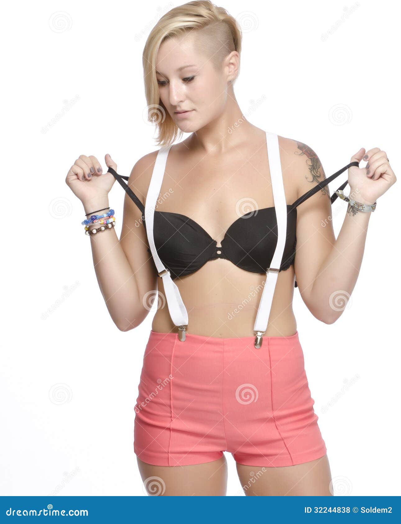 Sexy Suspenders For Women