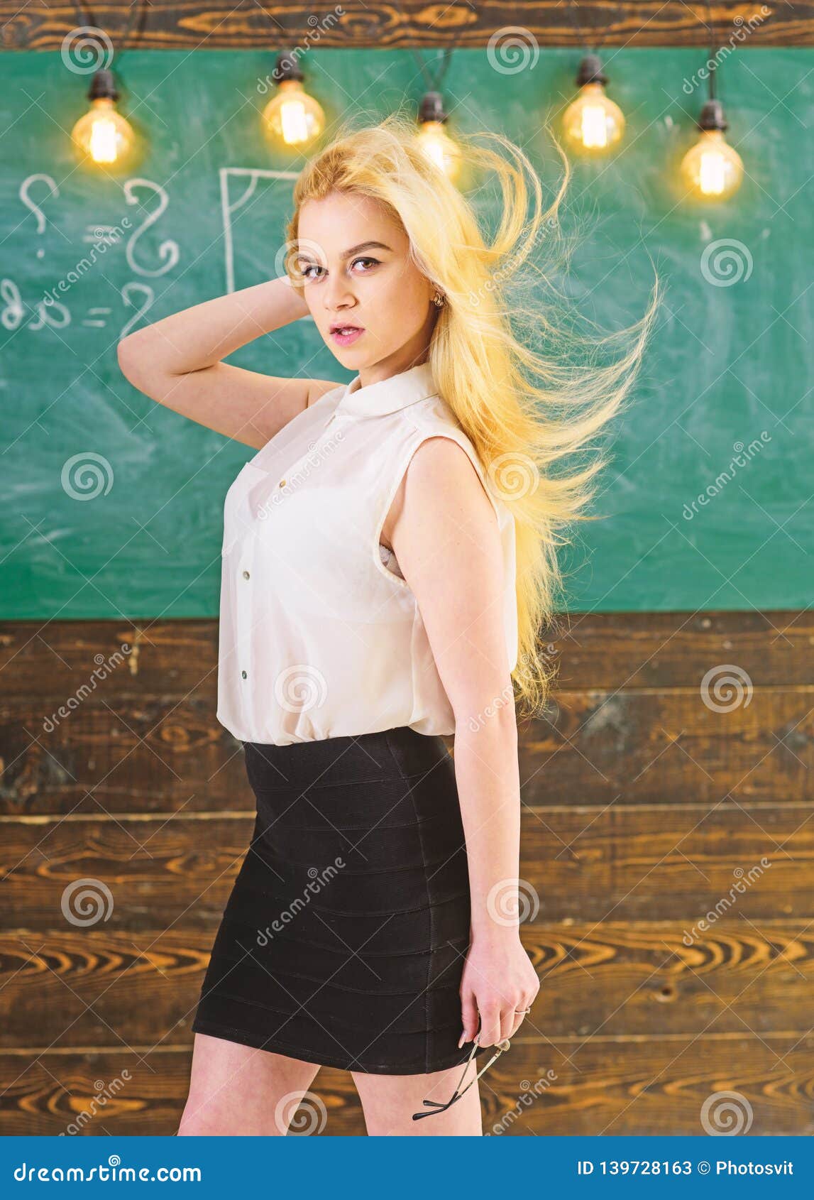 Sexy Teacher