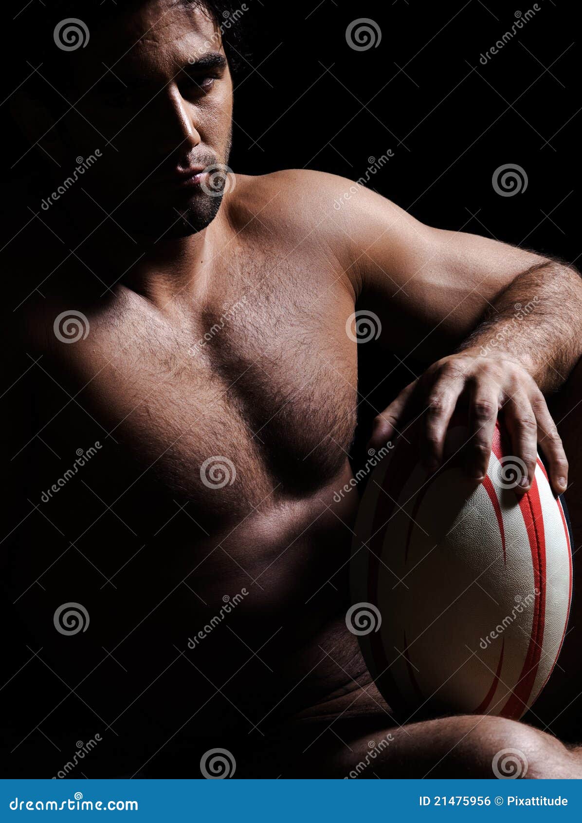 Topless Rugby