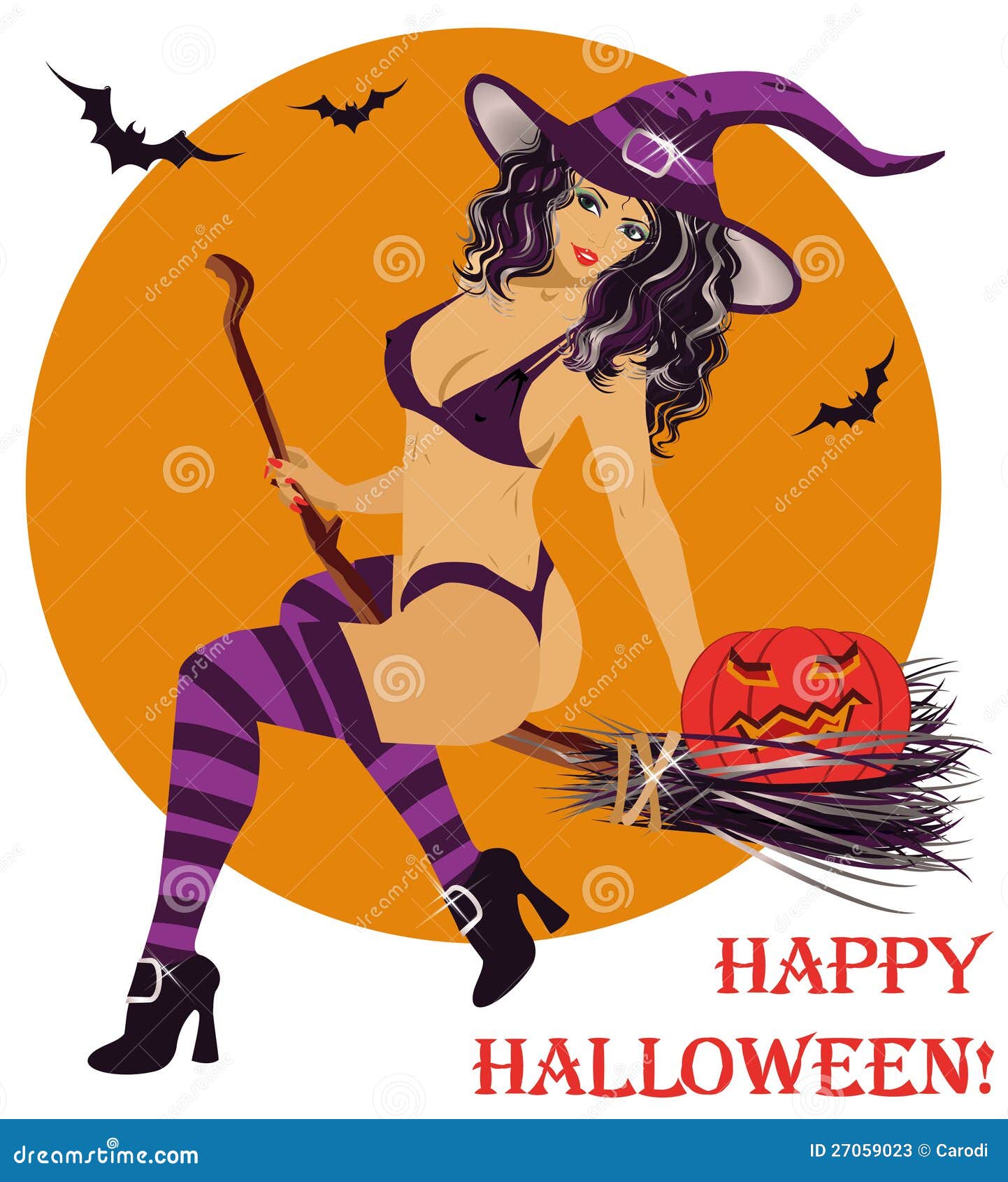 real woman r rated sexy witch on broom in front of moon real woman r rated sexy witch on broom in front of moon
