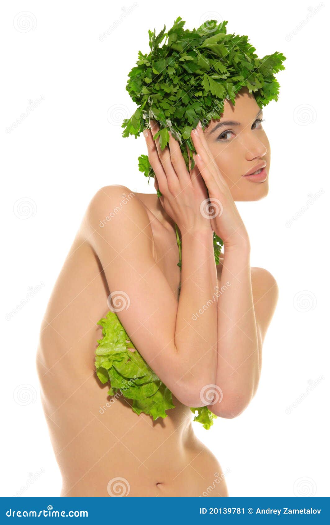 Vegetable Sexy 109