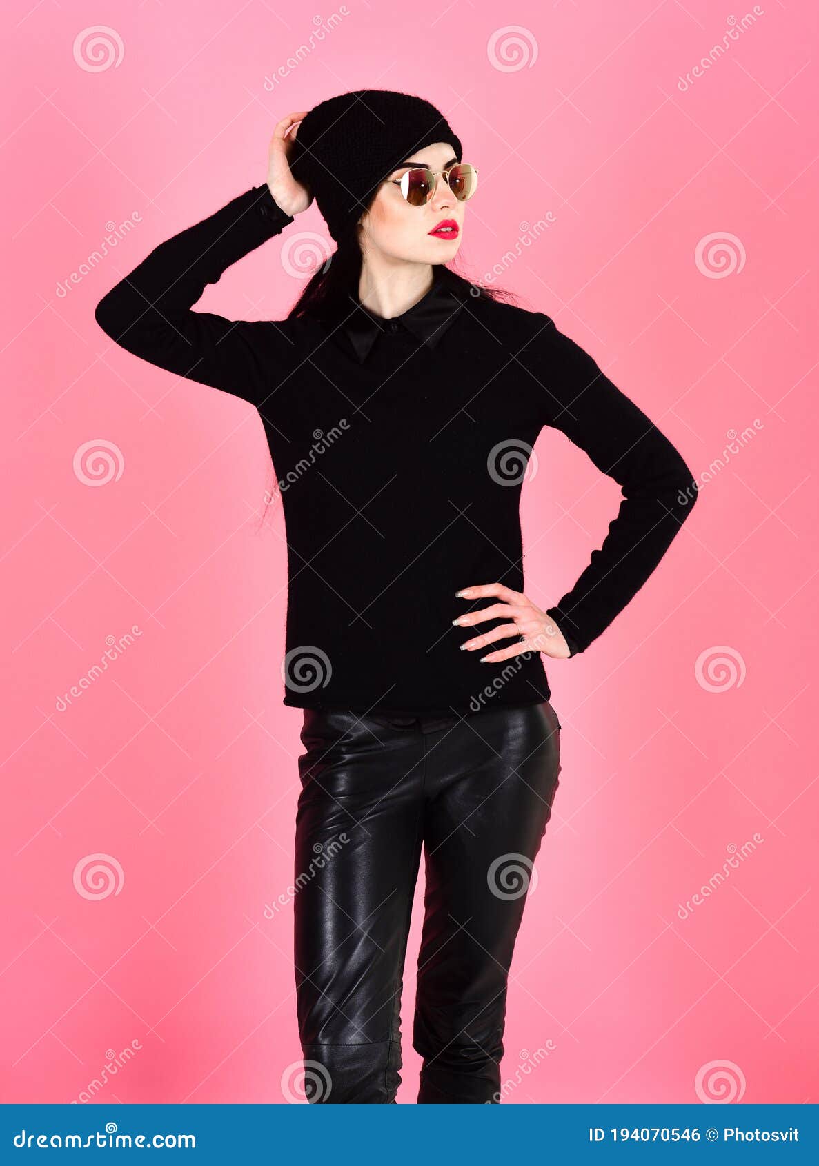 Woman concept. stock photo. Image of slim, youth, stylish - 194070546