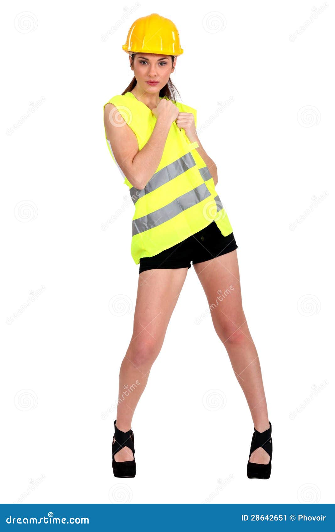 womens workwear construction