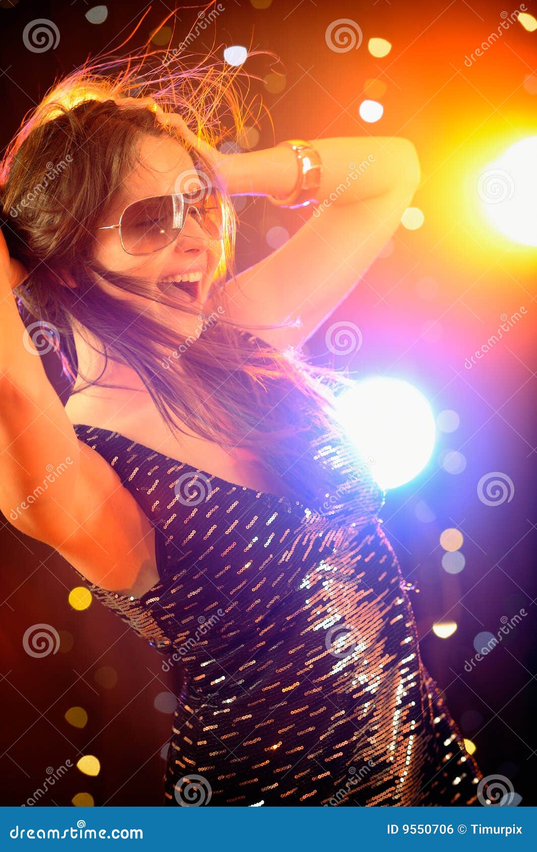 Best of Woman dancing in club Domination humilation club maryland