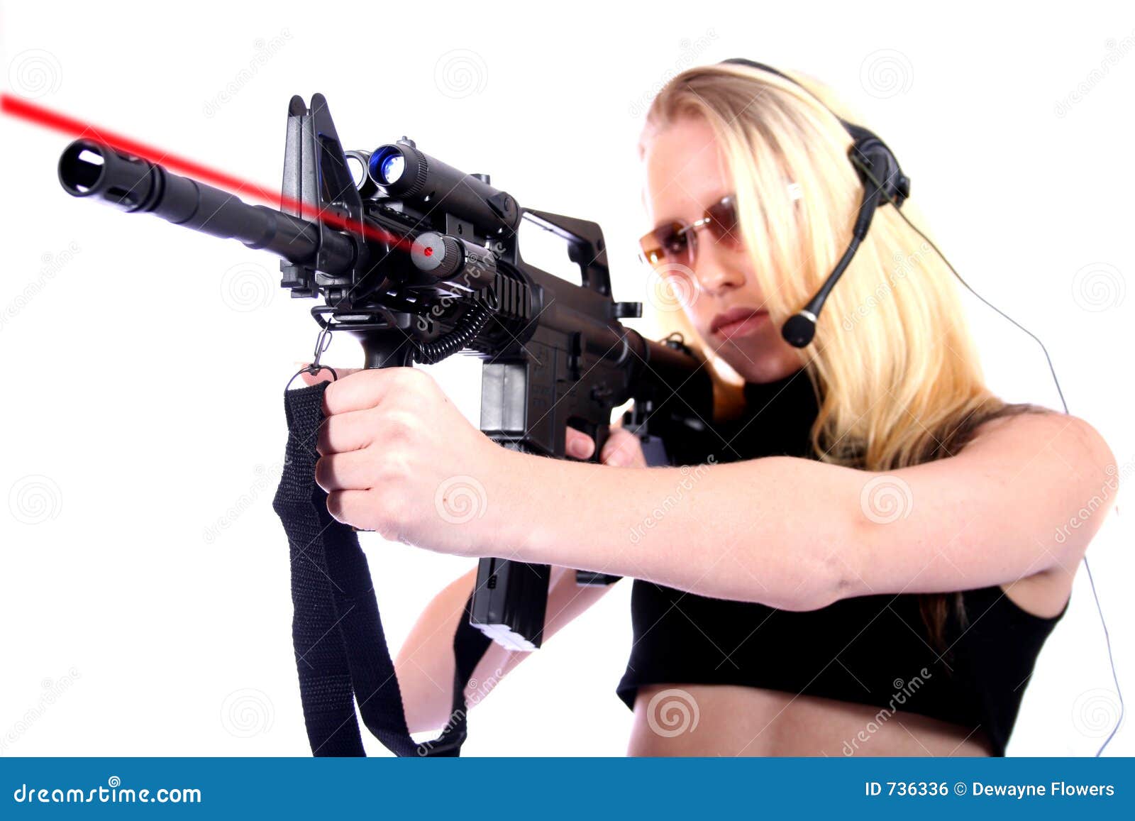 royalty free stock photo gun royalty free stock photo gun