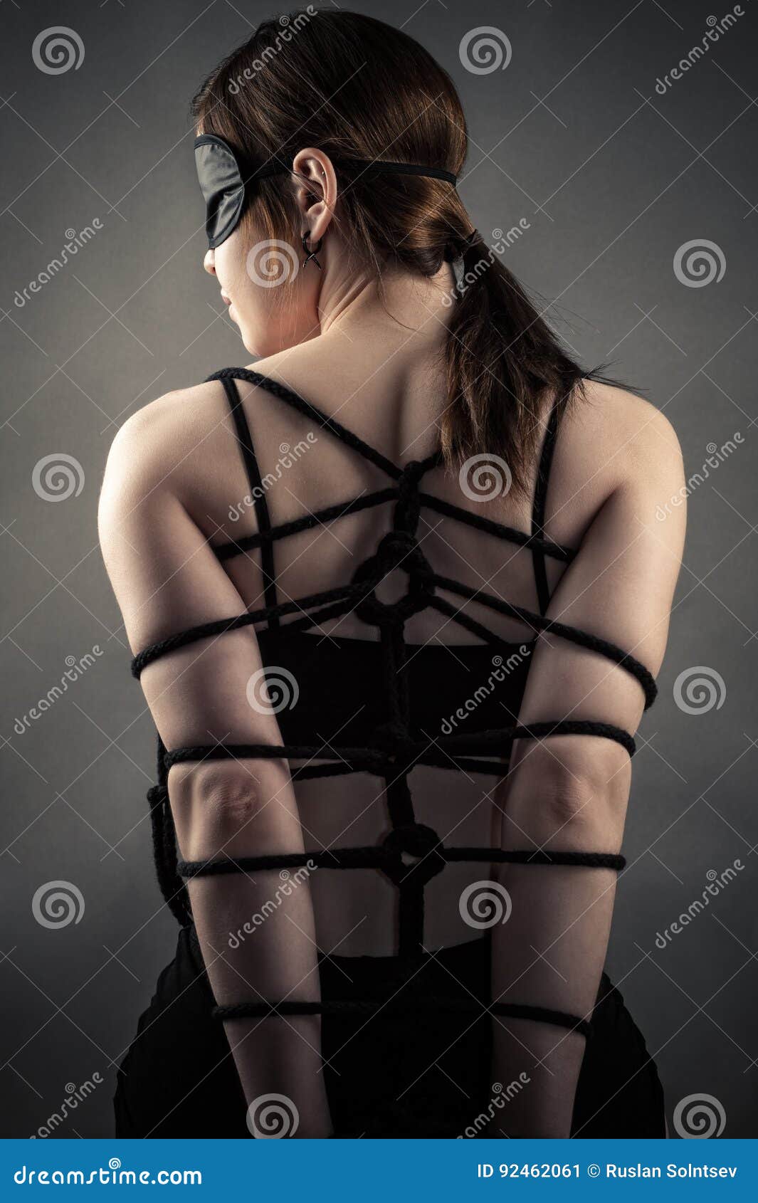 Sexy Girl Bondage