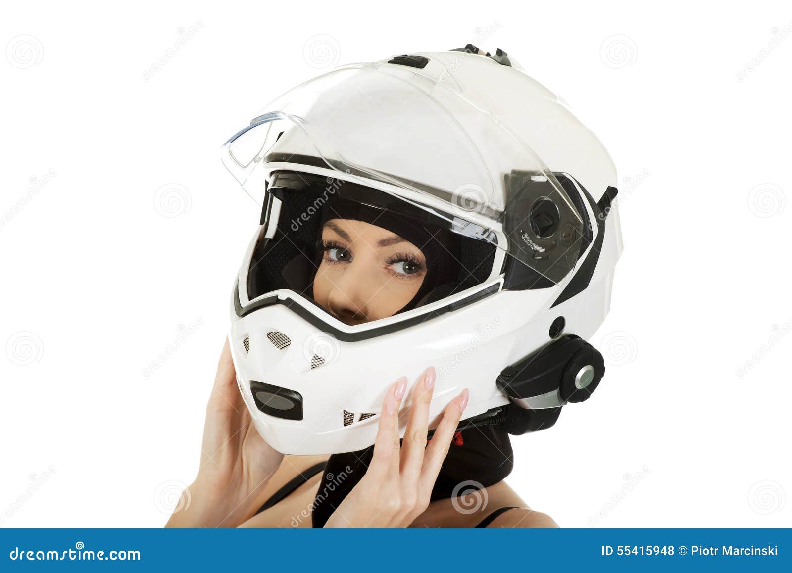 Sexy Motorcycle Helmets 45