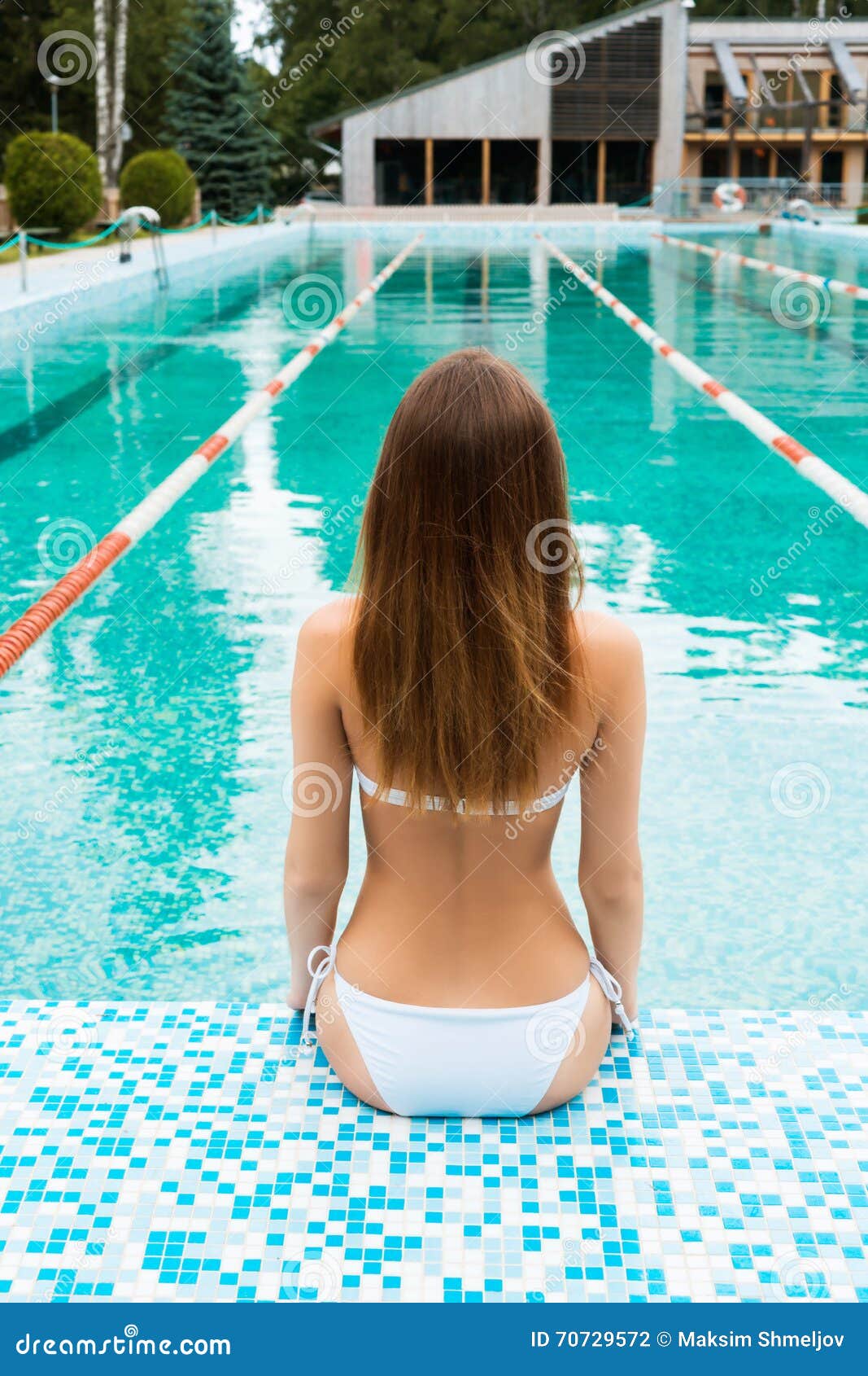 School Girl Bikini