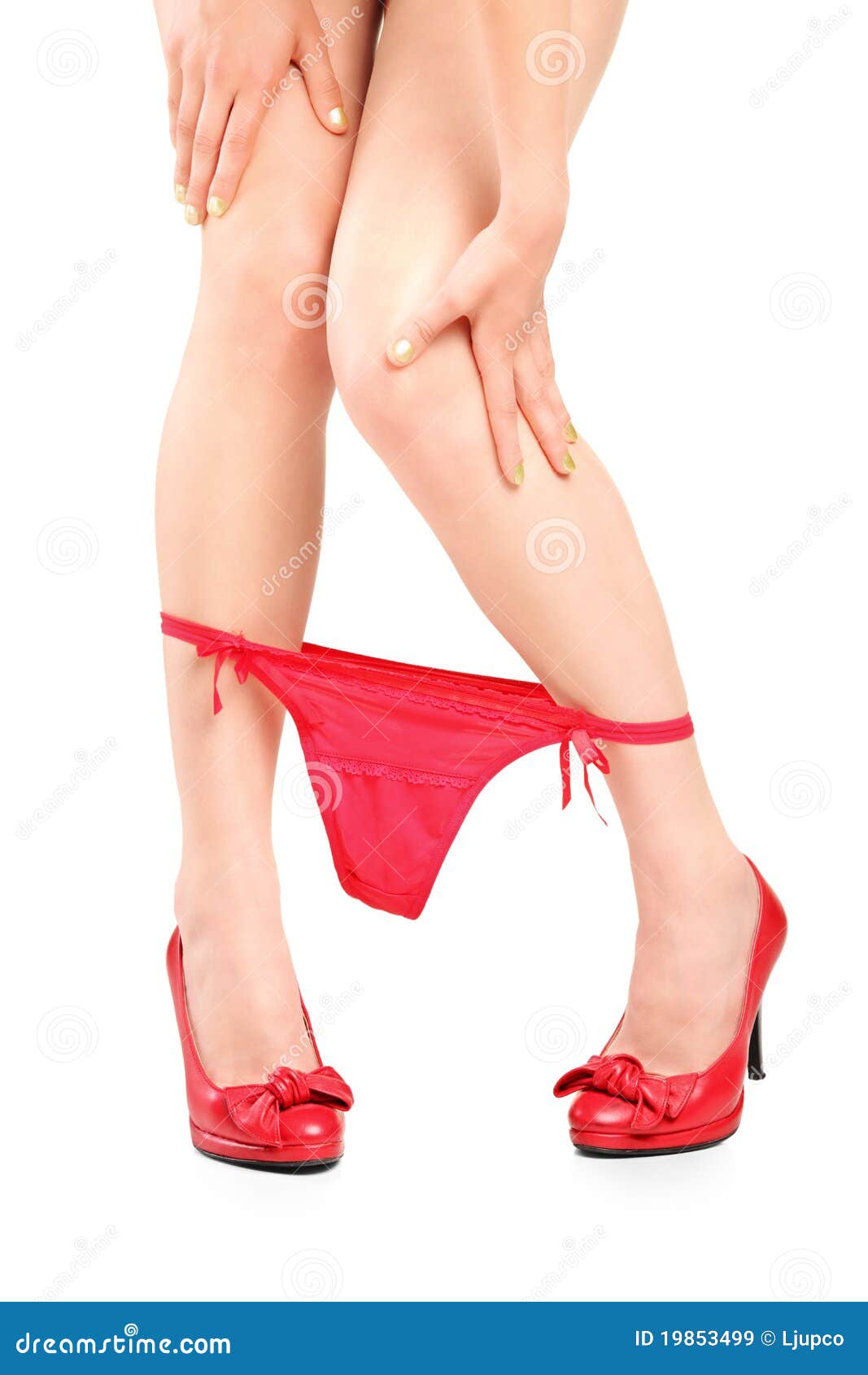 Woman Taking Off Her Underwear Royalty Free Stock Images Adult Picture Woman Taking Off Her Underwear Royalty Free Stock Images