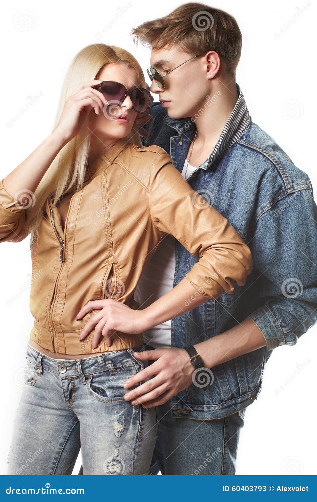 Sexy young couple having sex Sexy young couple having sex