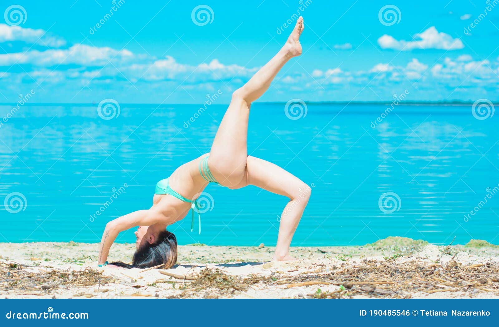Hot Sexy Yoga