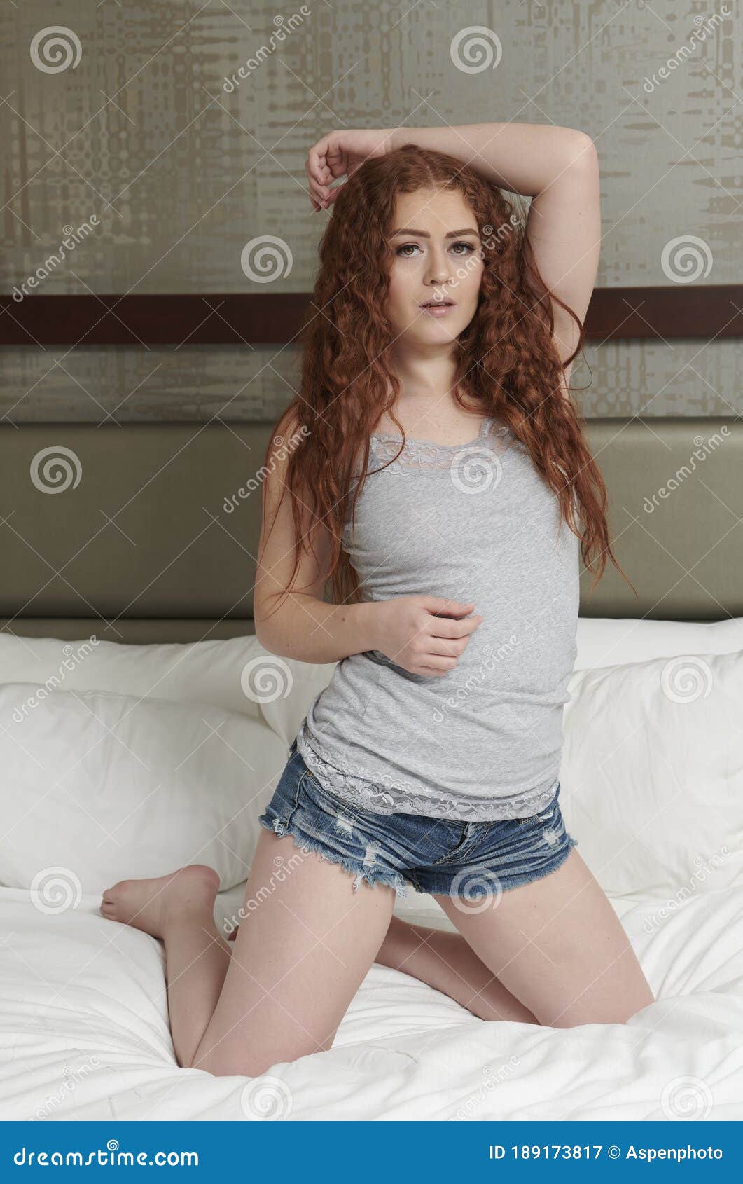 Sexy Redhead Wife