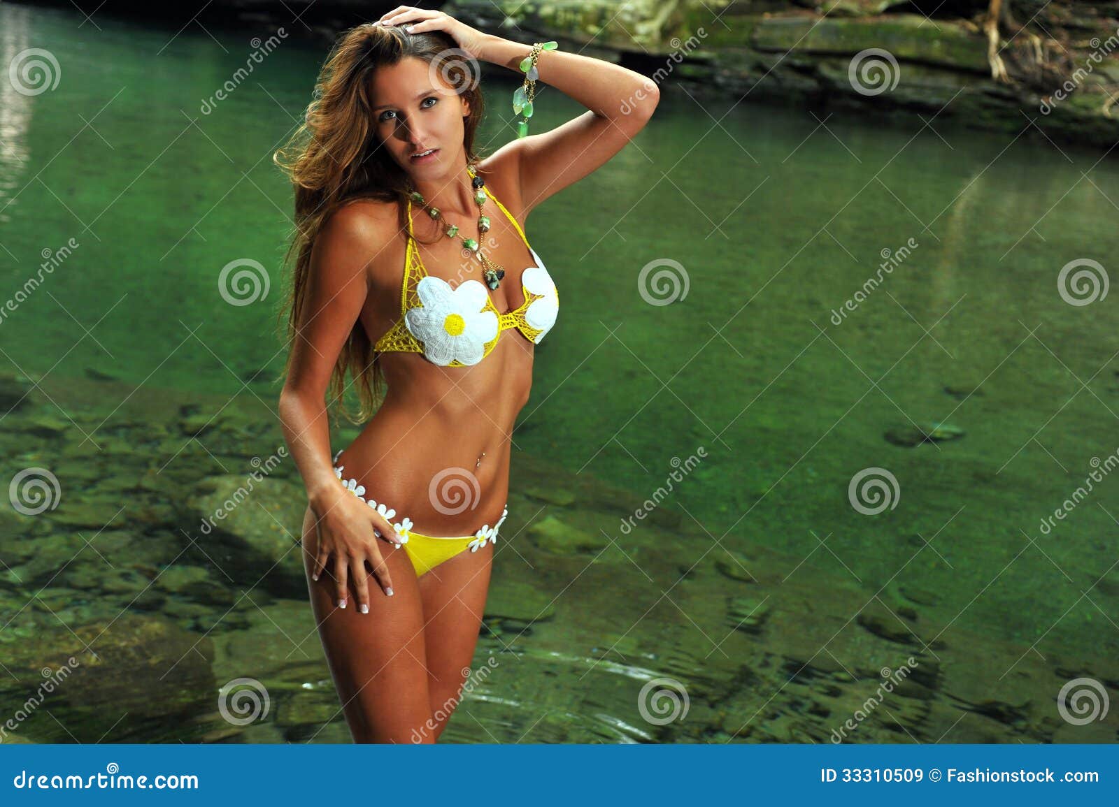 4,218 Young Woman Bikini Lake Stock Photos - Free & Royalty-Free