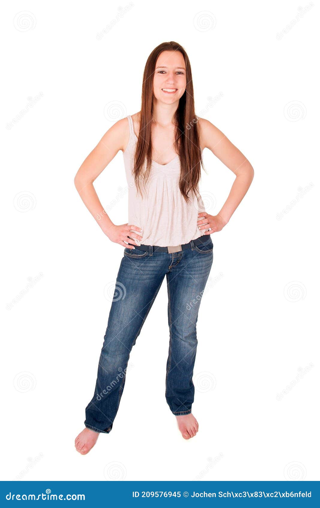 Sexy Girls In Jeans