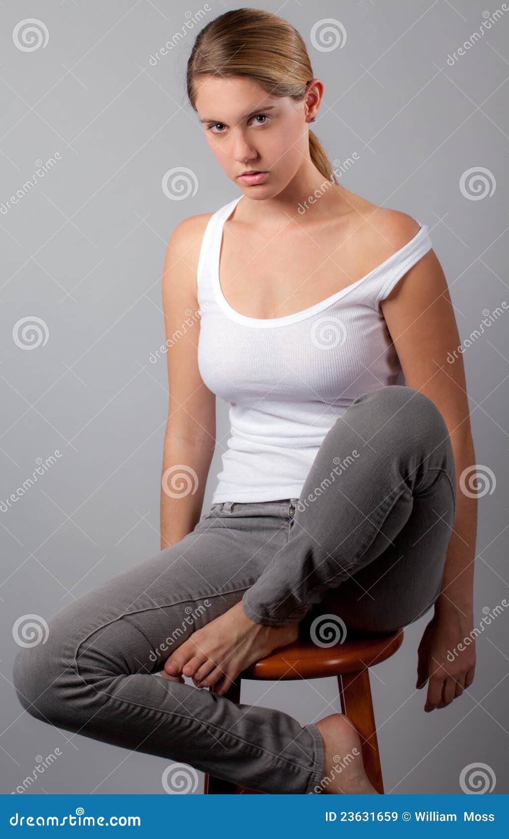 113 Wifebeater Stock Photos