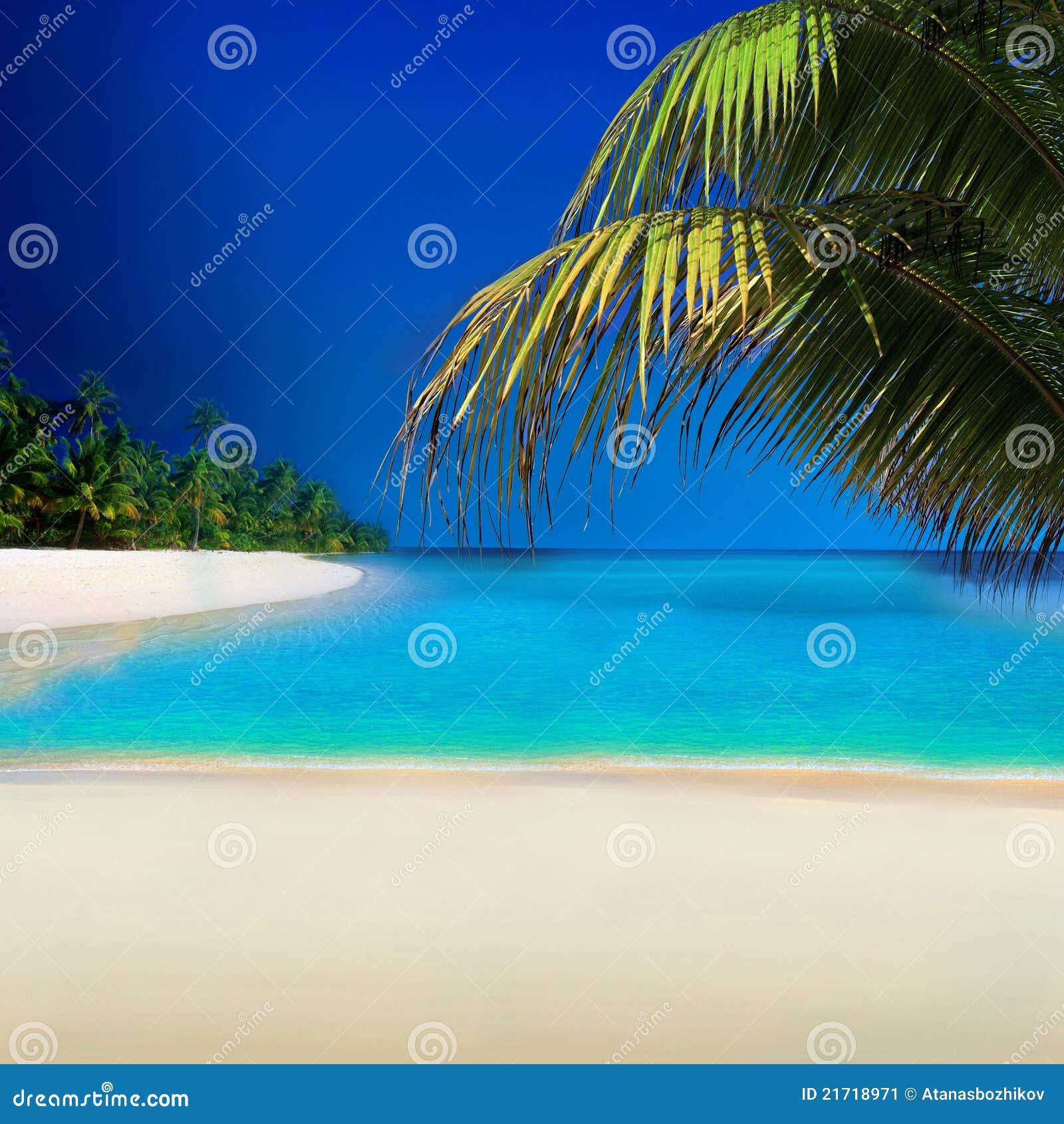 The Seychelles stock image. Image of grand, holiday, morning - 21718971