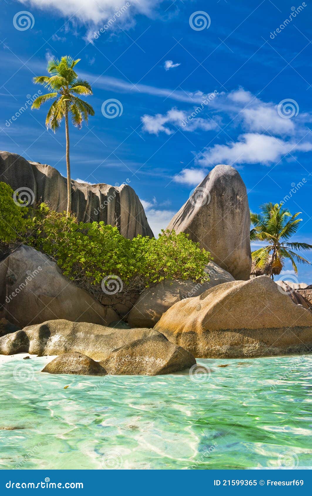 seychelles beaches