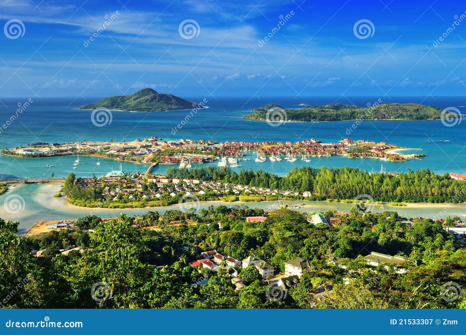 seychelles islands